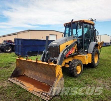 DEERE 310L EP Utovarni rovokopači