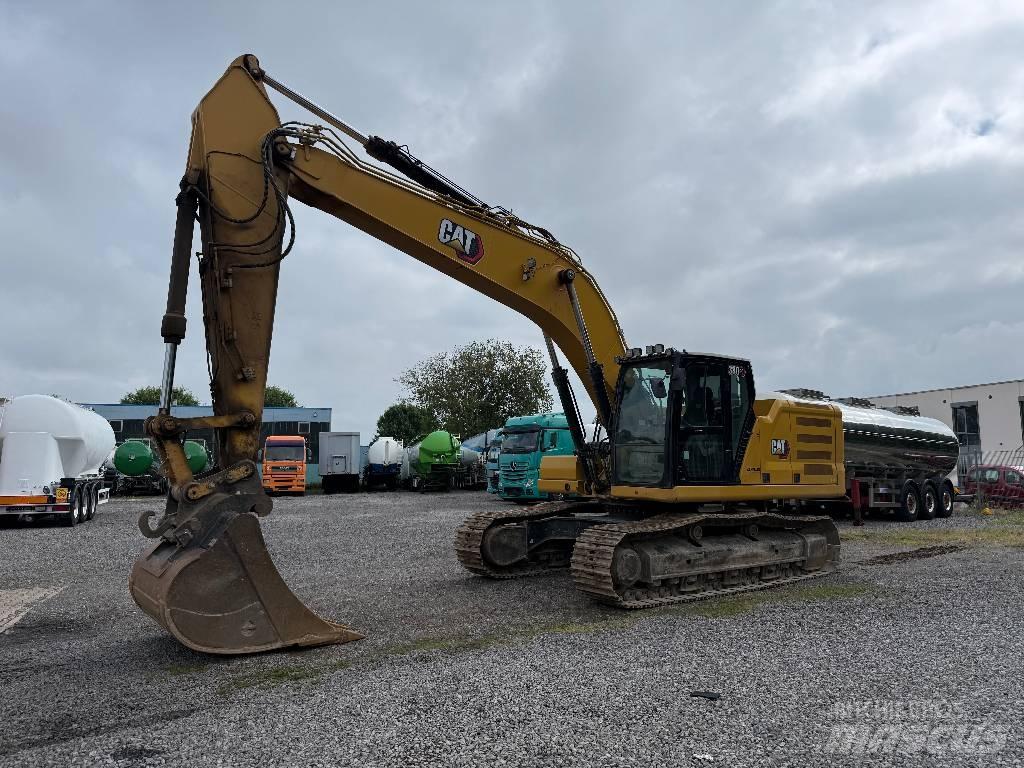 CAT 330GC Bageri gusjeničari