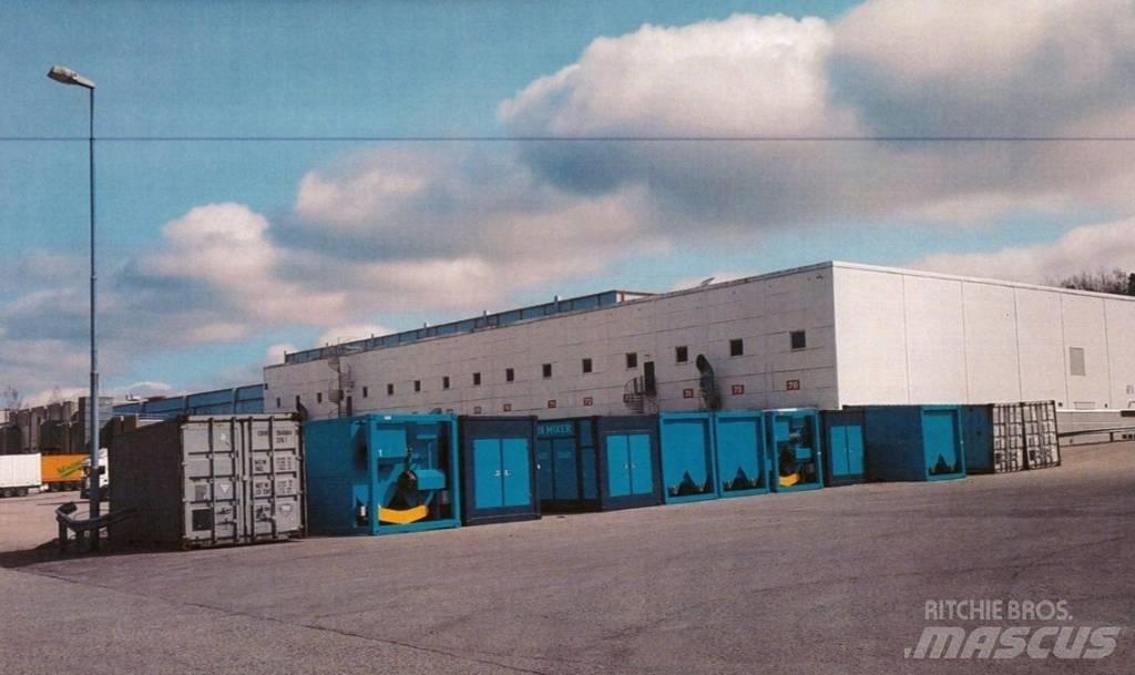Hanjin D&B-450W Svrdla za površinske bušilice