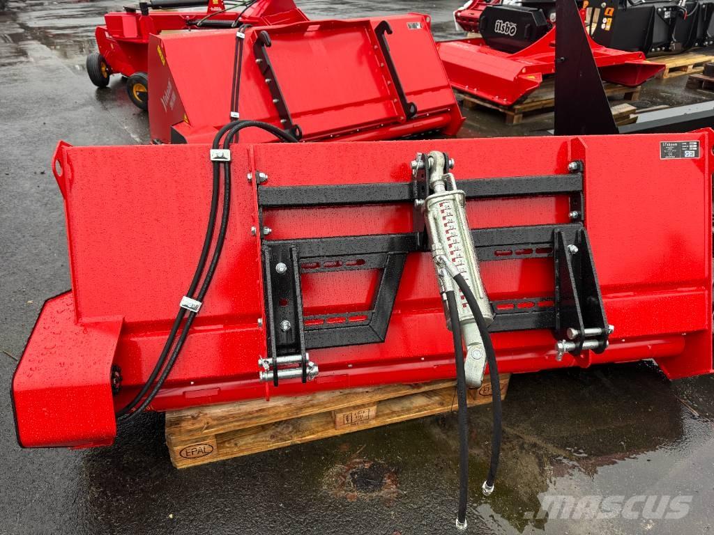 Tokvam SMA 800 Posipači soli i pijeska