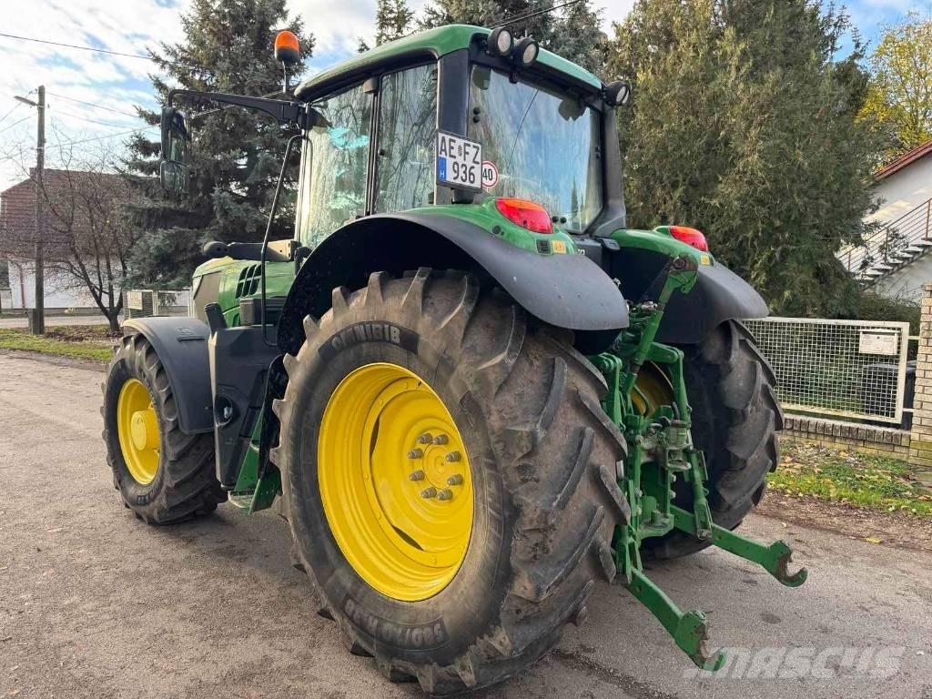 John Deere 6155 M Traktori