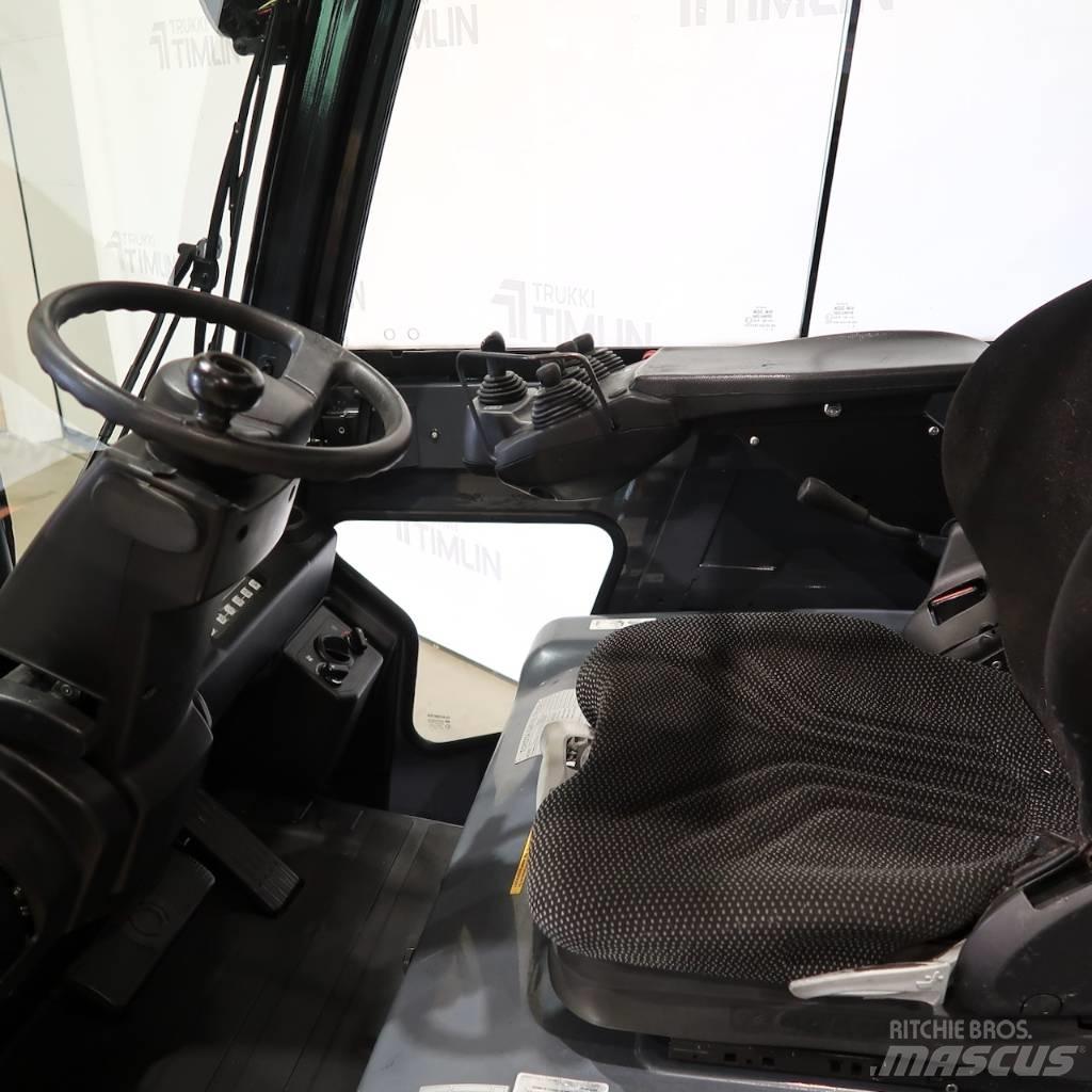 Toyota 8FBMT25 Električni viličari