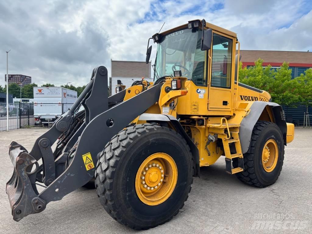 Volvo L 90 E Utovarivači na kotačima