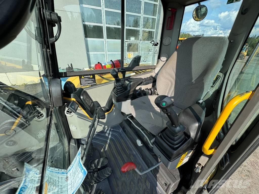 Volvo ECR 88 D Midi bageri 7t – 12t