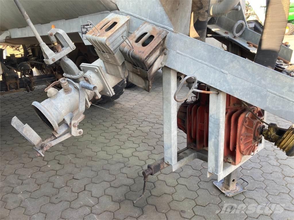 Kotte VT 16200 Rasipači gnojiva