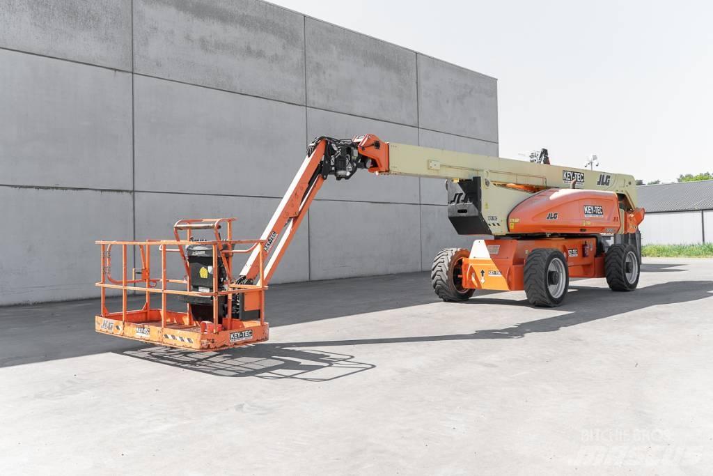 JLG 1250 AJP Teleskopske podizne platforme