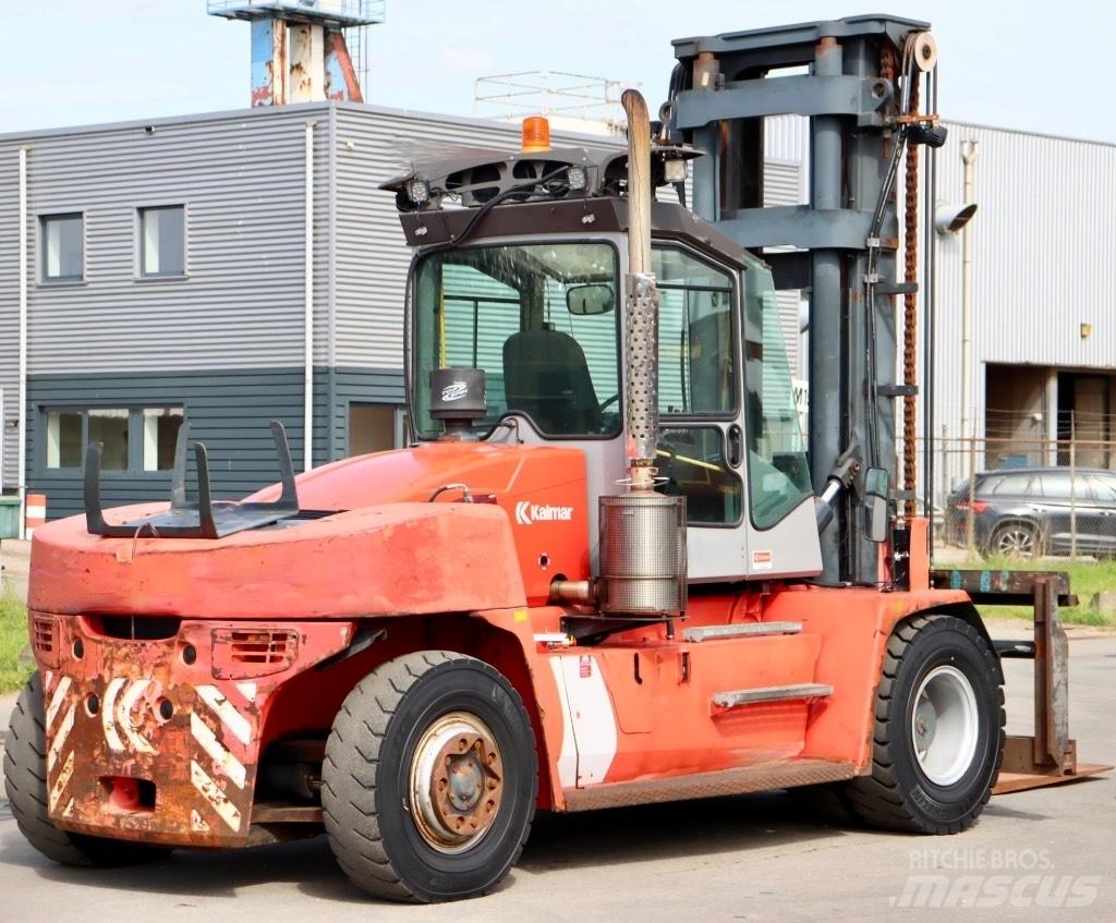 Kalmar DCE 150-12 Dizelski viličari
