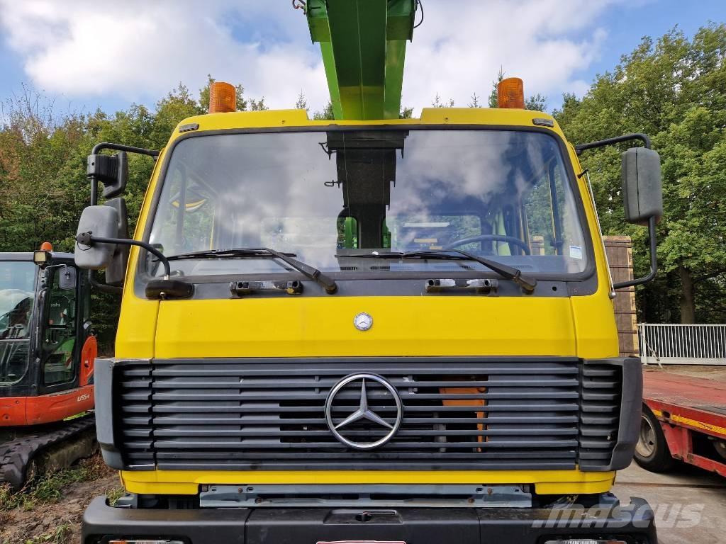 Mercedes-Benz 1824 Auto košare