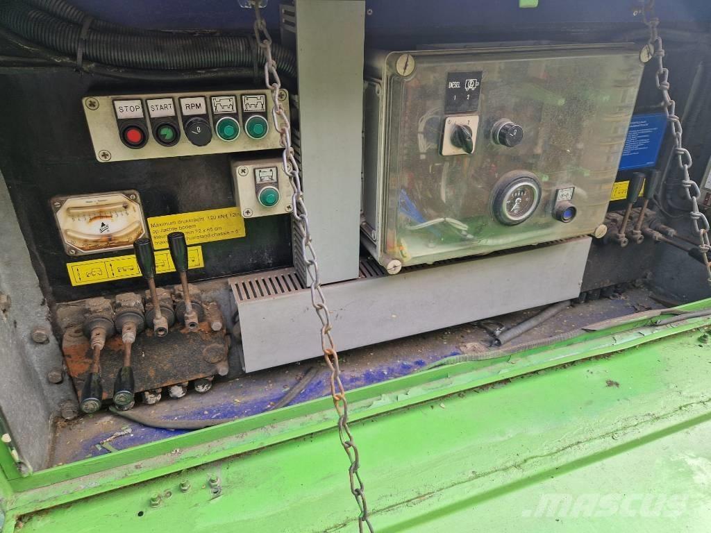 Mercedes-Benz 1824 Auto košare