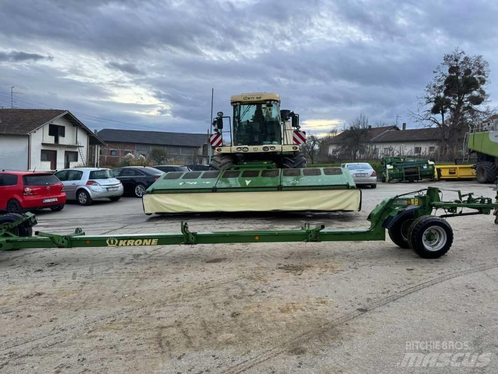 Krone Big X 850 Strojevi za krmu na vlastiti pogon