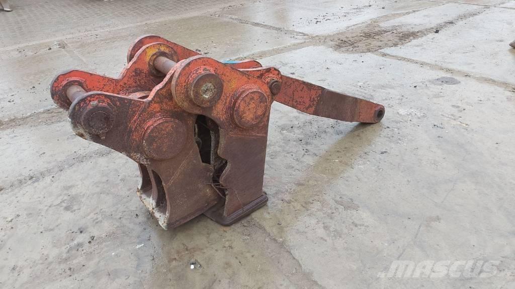  Manual Pulveriser Građevinske drobilice