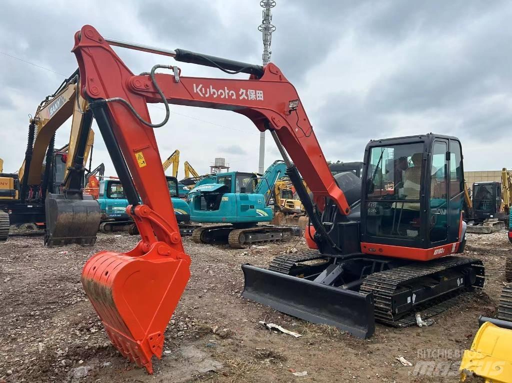 Kubota KX 183-3 Mini bageri <7t