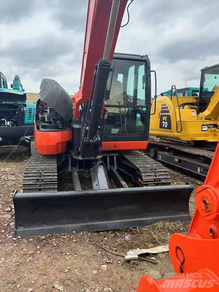 Kubota KX 183-3 Mini bageri <7t