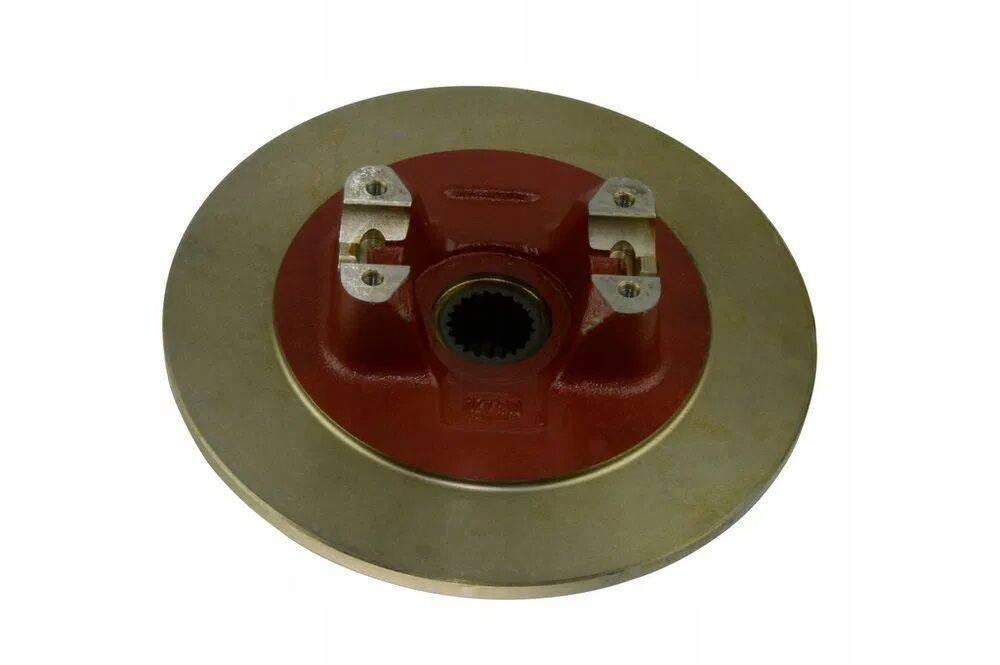 Terex - disc frana Kočnice