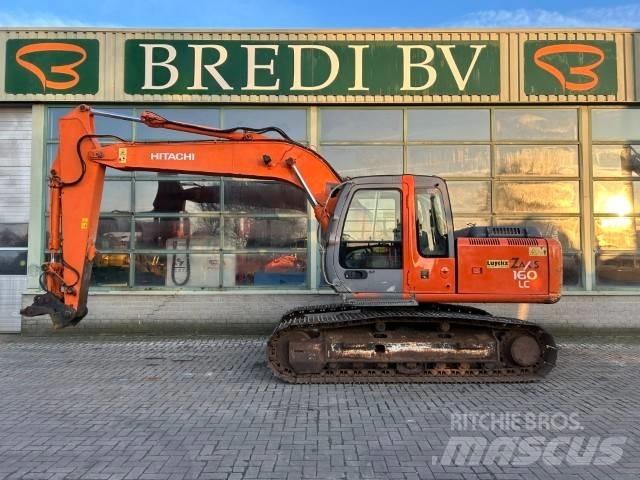 Hitachi ZX 160 Bageri gusjeničari