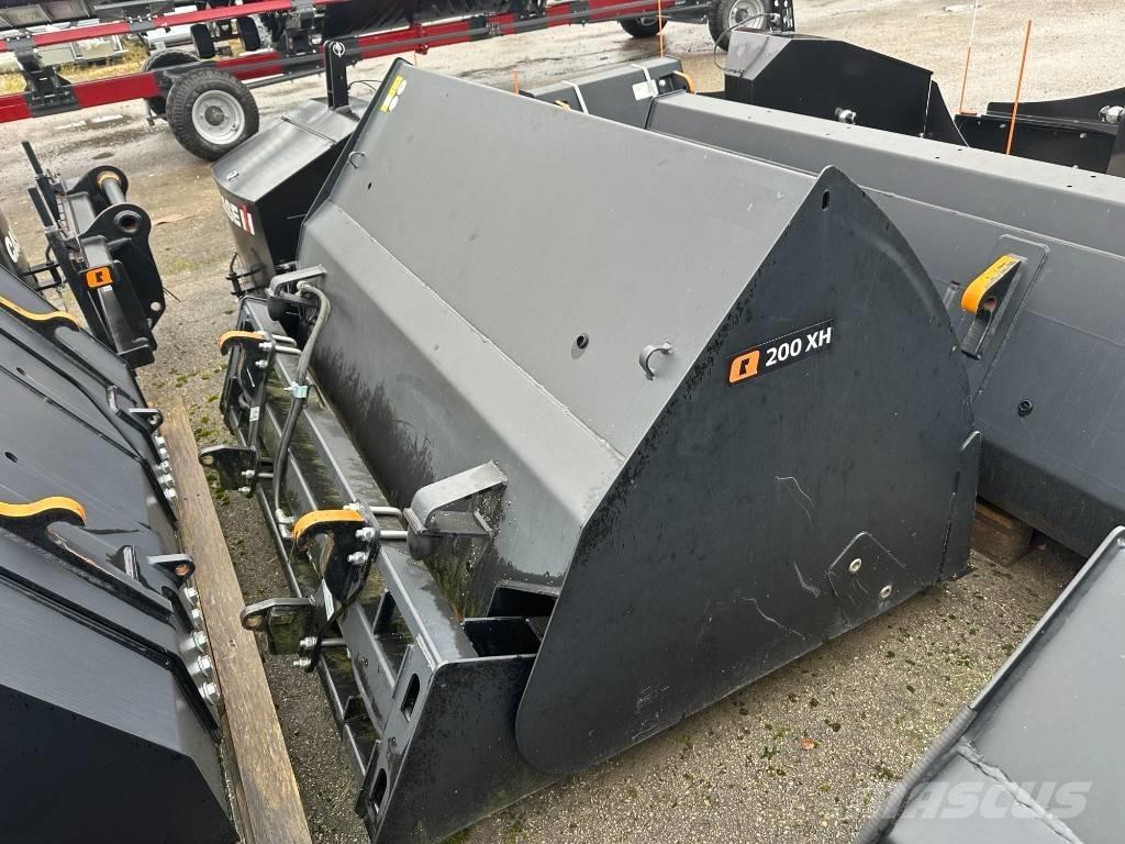 Quicke 200XH Priključci za prednji utovarivač