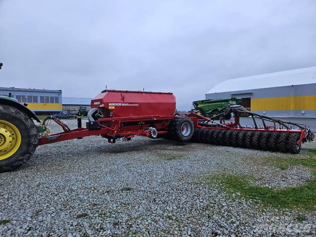 Horsch Serto 12SC Sijačice