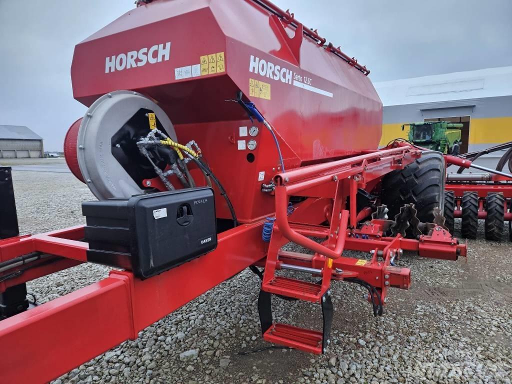Horsch Serto 12SC Sijačice
