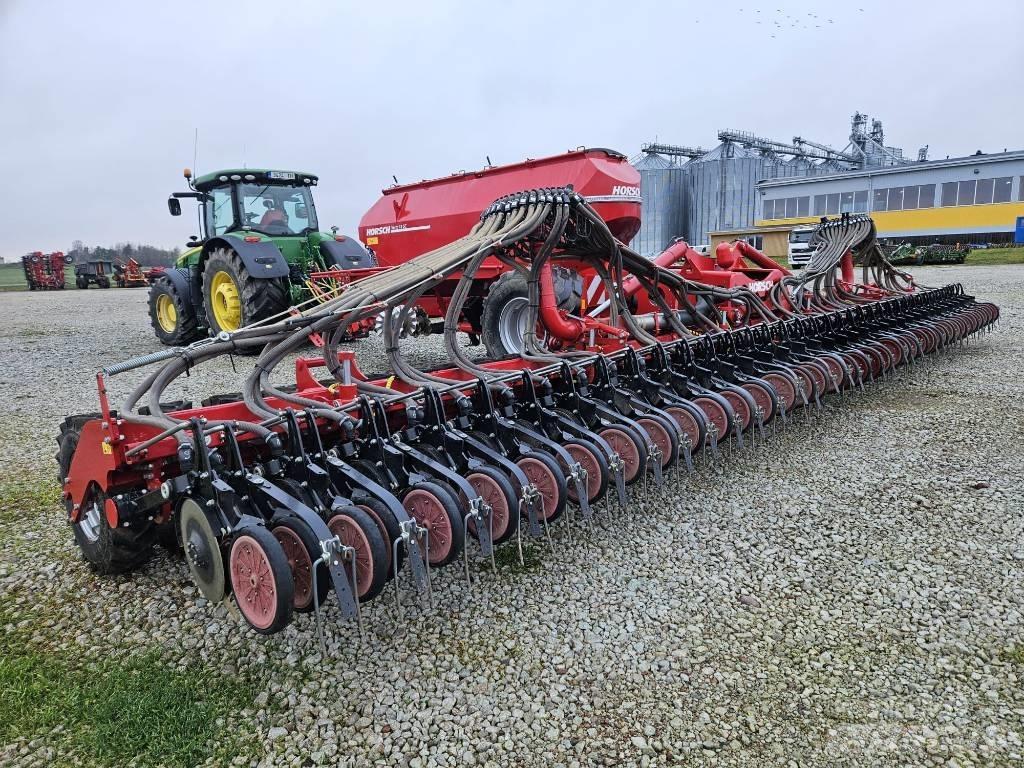Horsch Serto 12SC Sijačice