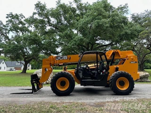 JCB 507-42 Teleskopski viličari