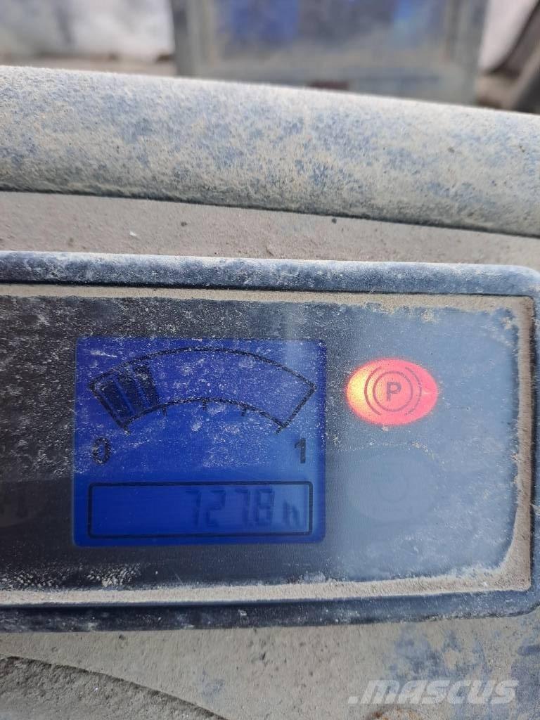 JCB TLT 30 D Dizelski viličari