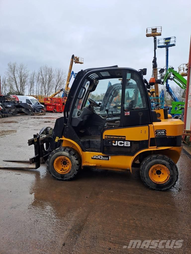 JCB TLT 30 D Dizelski viličari