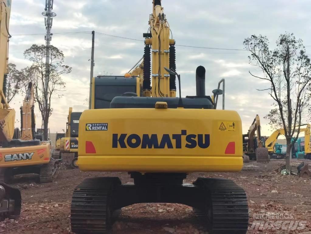 Komatsu PC 200-8 Bageri gusjeničari
