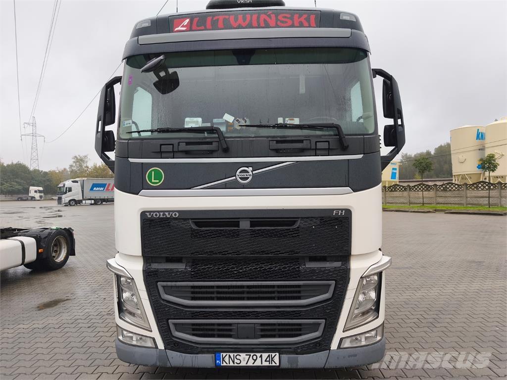 Volvo FH 460 Traktorske jedinice