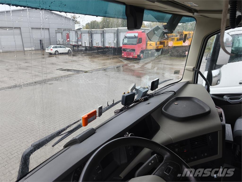 Volvo FH 460 Traktorske jedinice