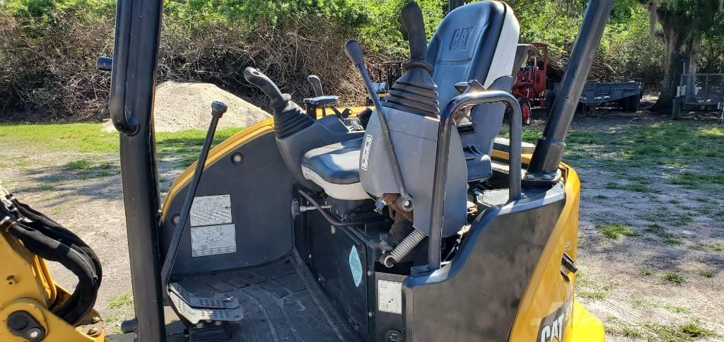 CAT 303 E CR Mini bageri <7t