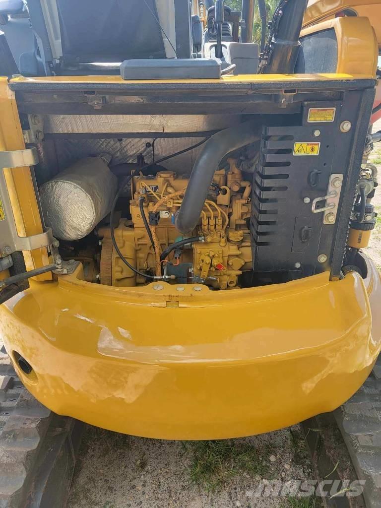 CAT 303 E CR Mini bageri <7t