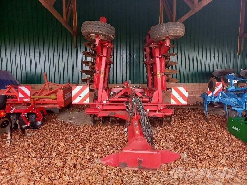 Horsch 6 RT Tanjurače