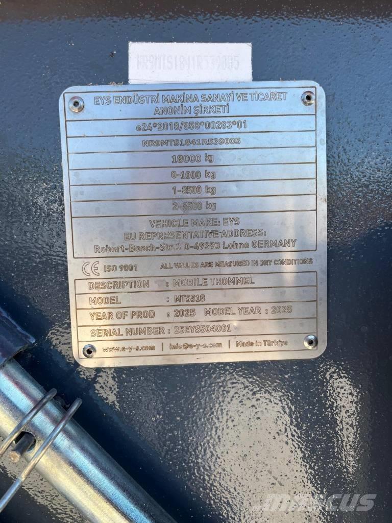  EYS 5 Šumarstvo – ostalo