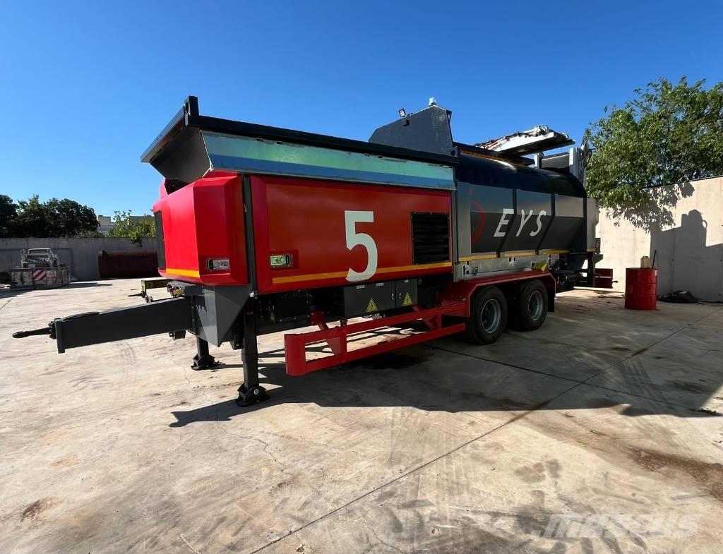  EYS 5 Šumarstvo – ostalo