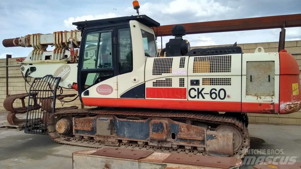 CAT 330C Bageri gusjeničari