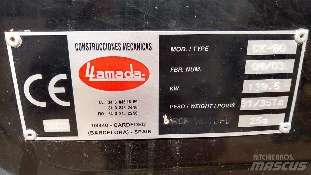 CAT 330C Bageri gusjeničari