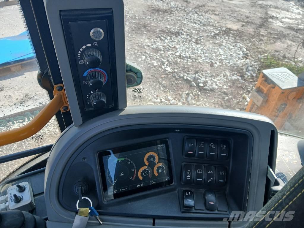 JCB 4 CX Utovarni rovokopači