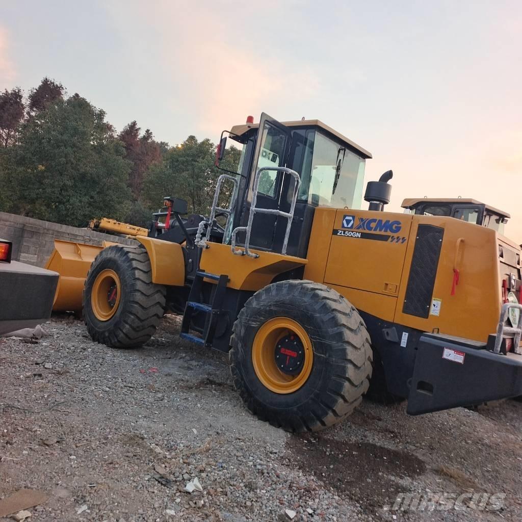 XCMG ZL 50 GN Utovarivači na kotačima