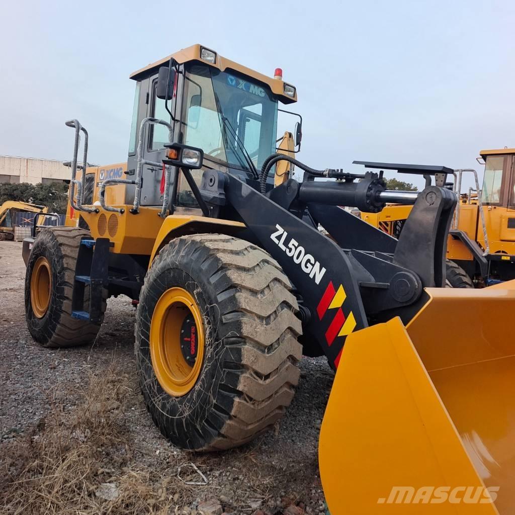 XCMG ZL 50 GN Utovarivači na kotačima