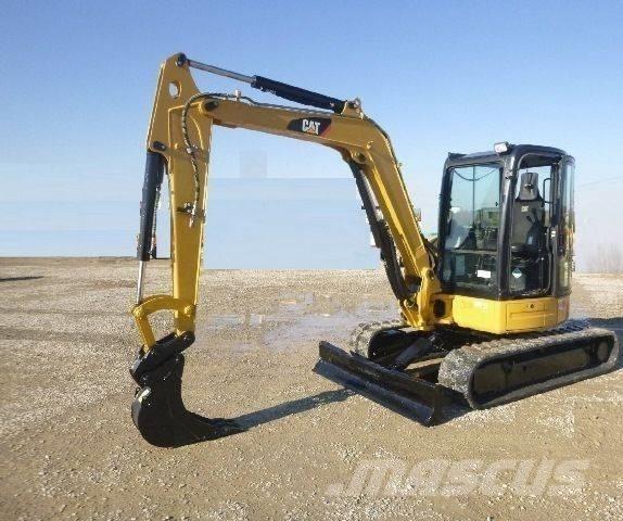 CAT 305.5 Mini bageri <7t