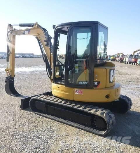 CAT 305.5 Mini bageri <7t