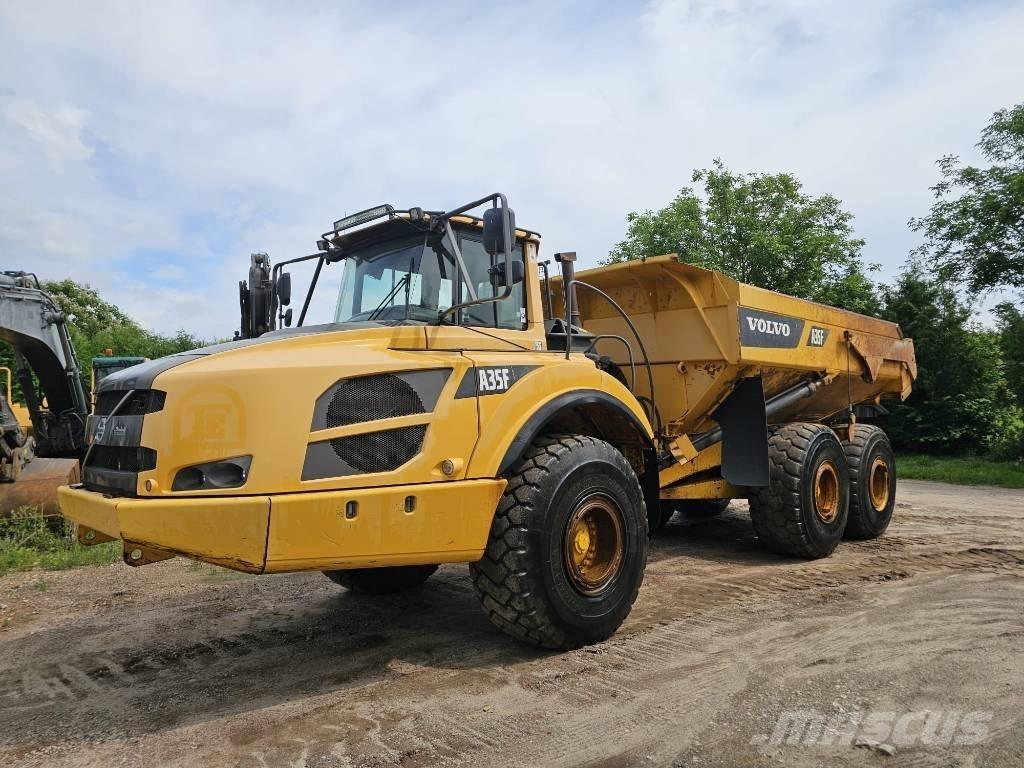 Volvo A 35 F Zglobni demperi