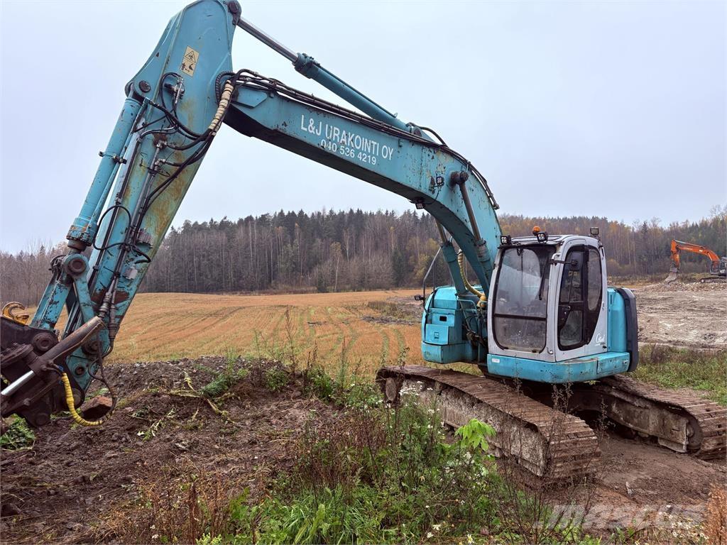 Kobelco SK235SR Bageri gusjeničari