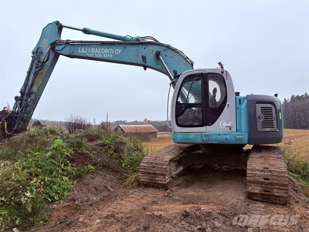 Kobelco SK235SR Bageri gusjeničari