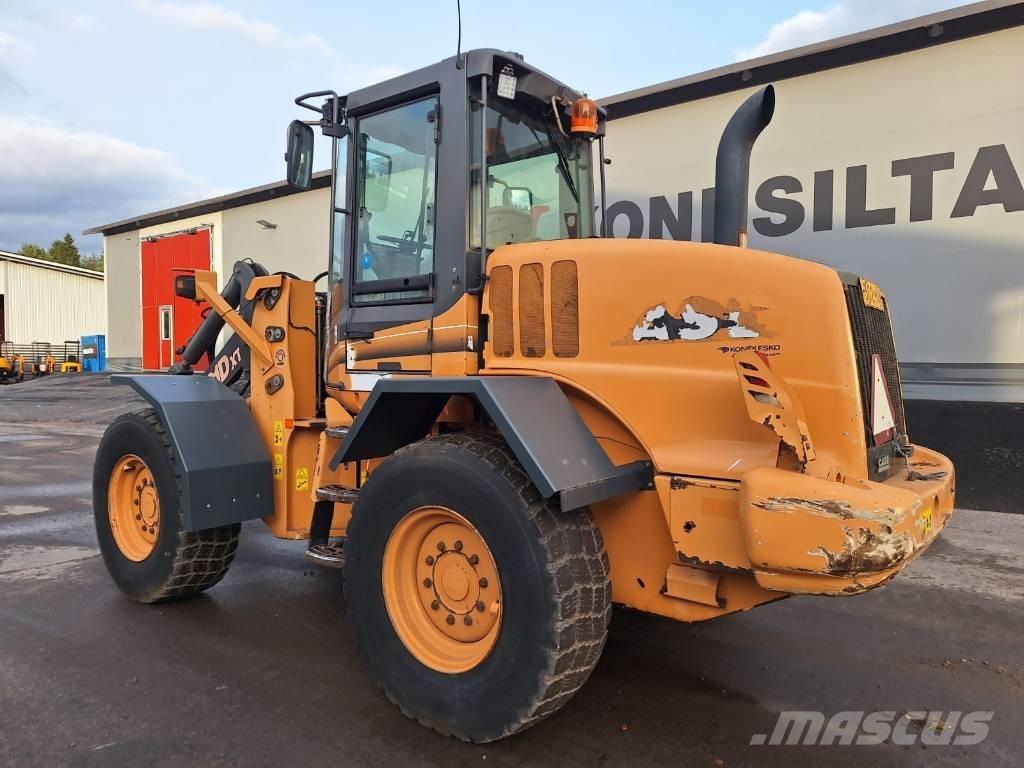 CASE 521D XT Utovarivači na kotačima