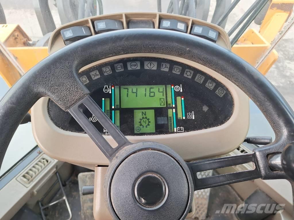 CASE 521D XT Utovarivači na kotačima