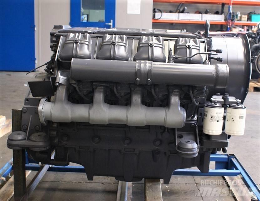 Deutz F8L413FW Motori