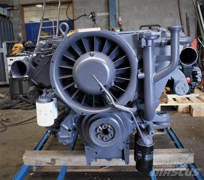 Deutz F8L413FW Motori