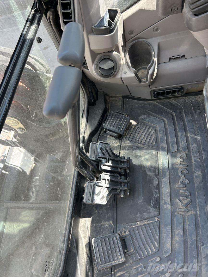 Kubota U50-5 (9613) Mini bageri <7t