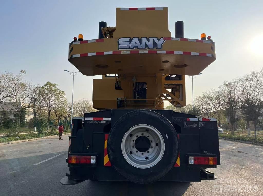 Sany STC750T5-1 Rabljene dizalice za težak teren
